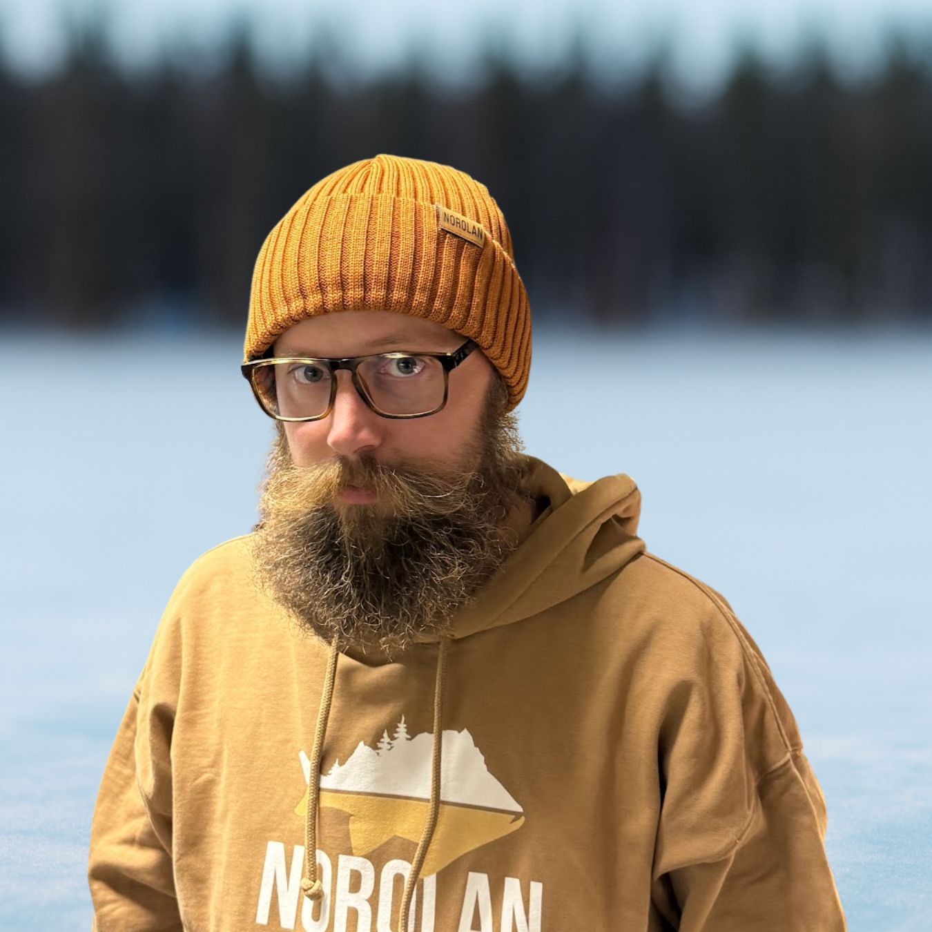 Norolan merinovillainen pipo