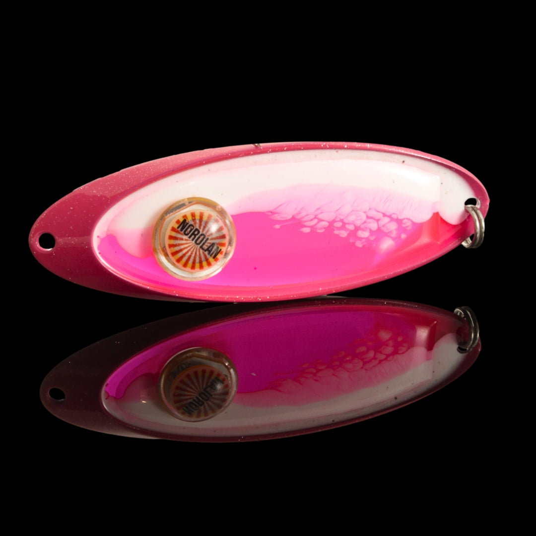 Norolan Arctic Light Original LED valopilkki vaihdettavalla ledillä 6 cm